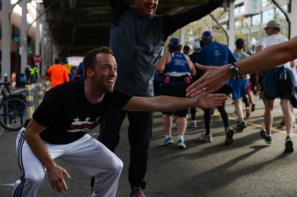 Marine Corps Marathon 2013