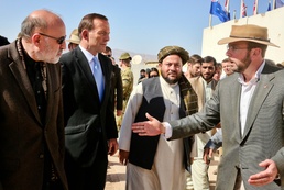 Uruzgan Provincial Reconstruction Team concludes mission