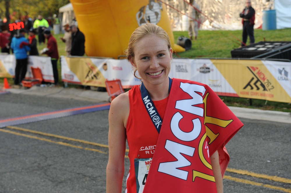 Marine Corps Marathon 2013