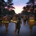 Four Female Marines Pass Infantry Training 20K Hike