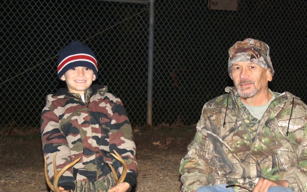 Corps hosts deer hunts for PVA