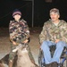 Corps hosts deer hunts for PVA