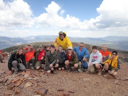 Corps park ranger builds future leaders through Boy Scouts [Image 3 of 3]