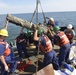 Cannons from pirate ship recovered in Beaufort Inlet, N.C.