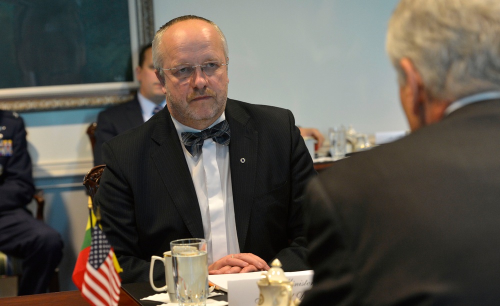 Secretary of Defense