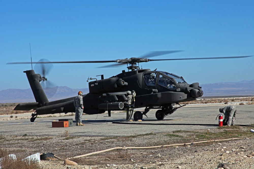 TF Warhawks go high altitude in Idaho
