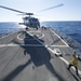 SH-60R Seahawk helicopter