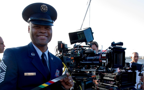 Hickam Airmen highlighted on 'Hawaii Five-0' episode