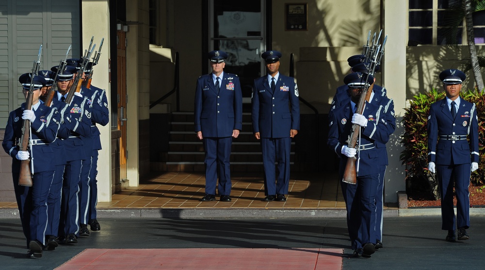 Hickam Airmen highlighted on 'Hawaii Five-0' episode