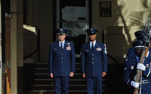 Hickam Airmen highlighted on 'Hawaii Five-0' episode