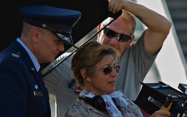 Hickam Airmen highlighted on 'Hawaii Five-0' episode