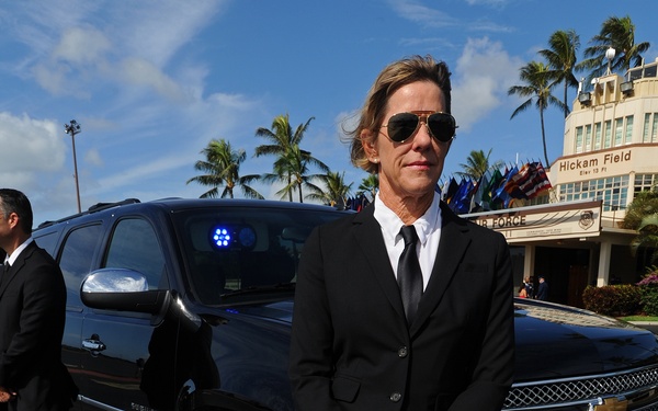 Hickam Airmen highlighted on 'Hawaii Five-0' episode