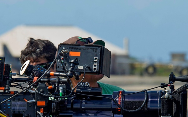 Hickam Airmen highlighted on 'Hawaii Five-0' episode