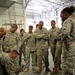 Black Hawk crew chiefs receive first-hand first aid training