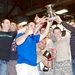 Bobcats win Commander's Cup