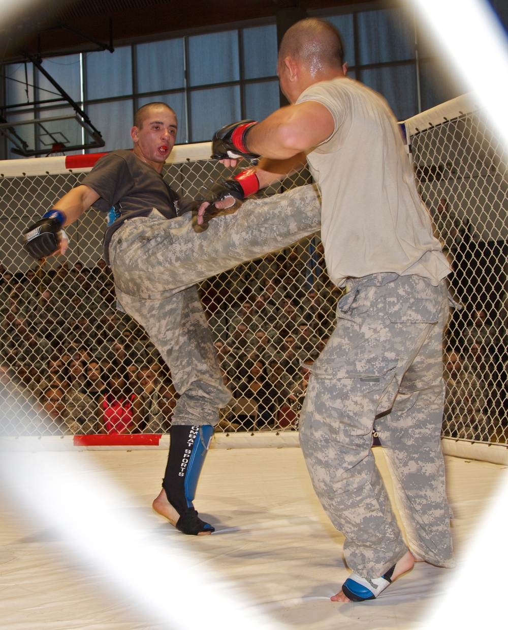 Stryker Combatives Tournament