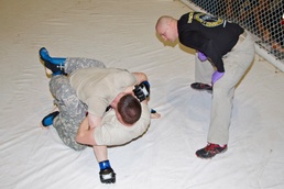 Combatives Tournament