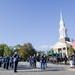 9th Chairman of the Joint Chiefs of Staff US Air Force Gen. David C. Jones funeral at Arlington National Cemetery