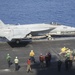 USS Nimitz activity