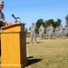 Col. Casada bids farewell to the 103rd BSB