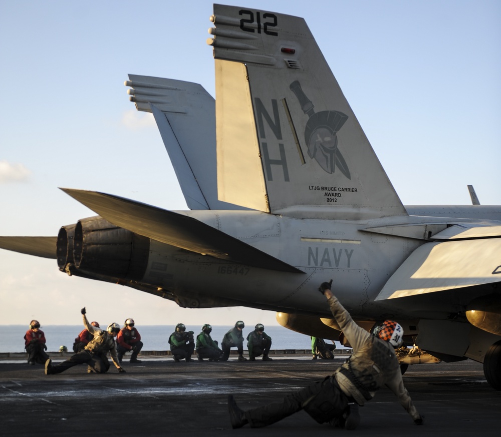 F/A-18E Super Hornet