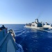 Replenishment at sea