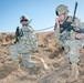 Sappers operate at Yakima