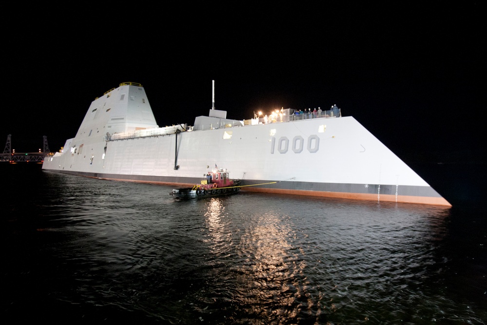 DDG 1000