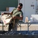Marines feast during warriors’ meal