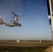 SP-MAGTF Crisis Response Osprey is first to land in France