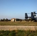 SP-MAGTF Crisis Response Osprey is first to land in France
