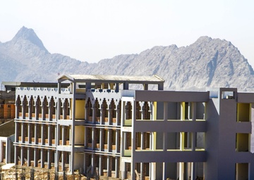 Kandahar University provides look into bright future of Afghanistan