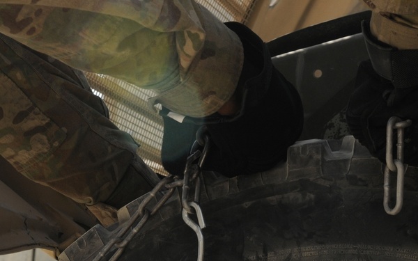 Winter changes everything