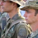 Airman earns French desert commando badge