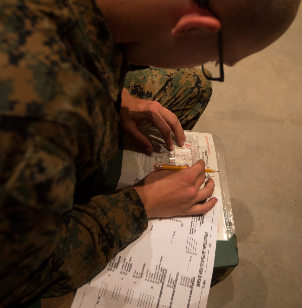 Photo Gallery: Marine recruits test basic military knowledge on Parris Island