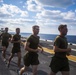 22nd MEU completes first shipboard period to prepare for deployment