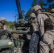 22nd MEU coordinates shore-based fire support from ship