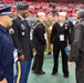 Joint Honor Guard shines on international TV