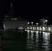 USS Green Bay dry-docking