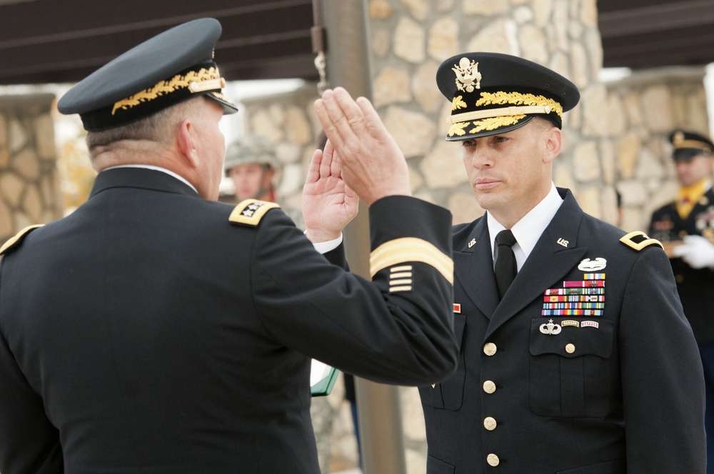 DVIDS - Images - McKean rises to rank of general officer [Image 4 of 5]