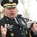 McKean rises to rank of general officer