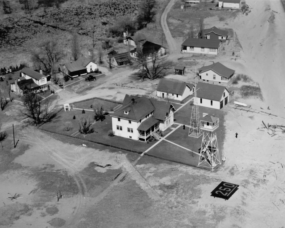 Coast Guard Station Tawas