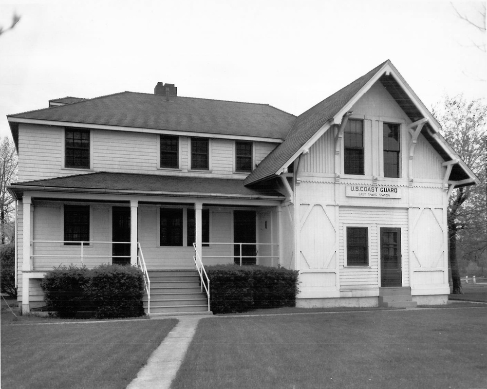Coast Guard Station Tawas