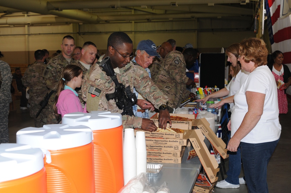 Providers deploy to Afghanistan