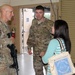 Providers deploy to Afghanistan