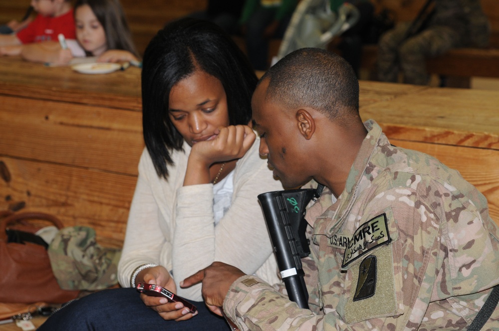 Providers deploy to Afghanistan