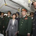 Deputy minister of national defence, Socialist Republic of Vietnam visit