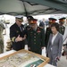 Deputy minister of national defence, Socialist Republic of Vietnam visit