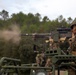 SP-MAGTF Crisis Response Marines conduct live-fire with French Legionnaires