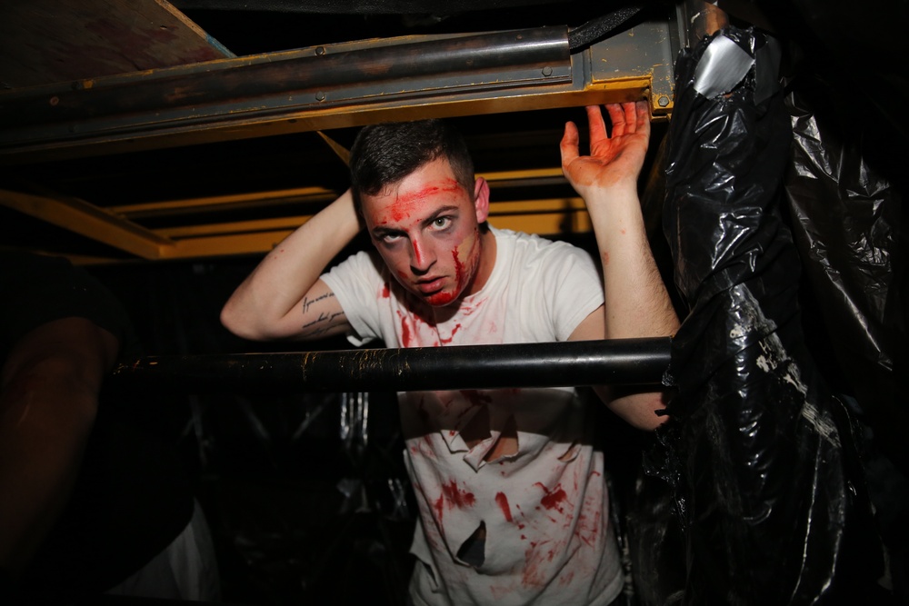 Avoiding Halloween safety scares